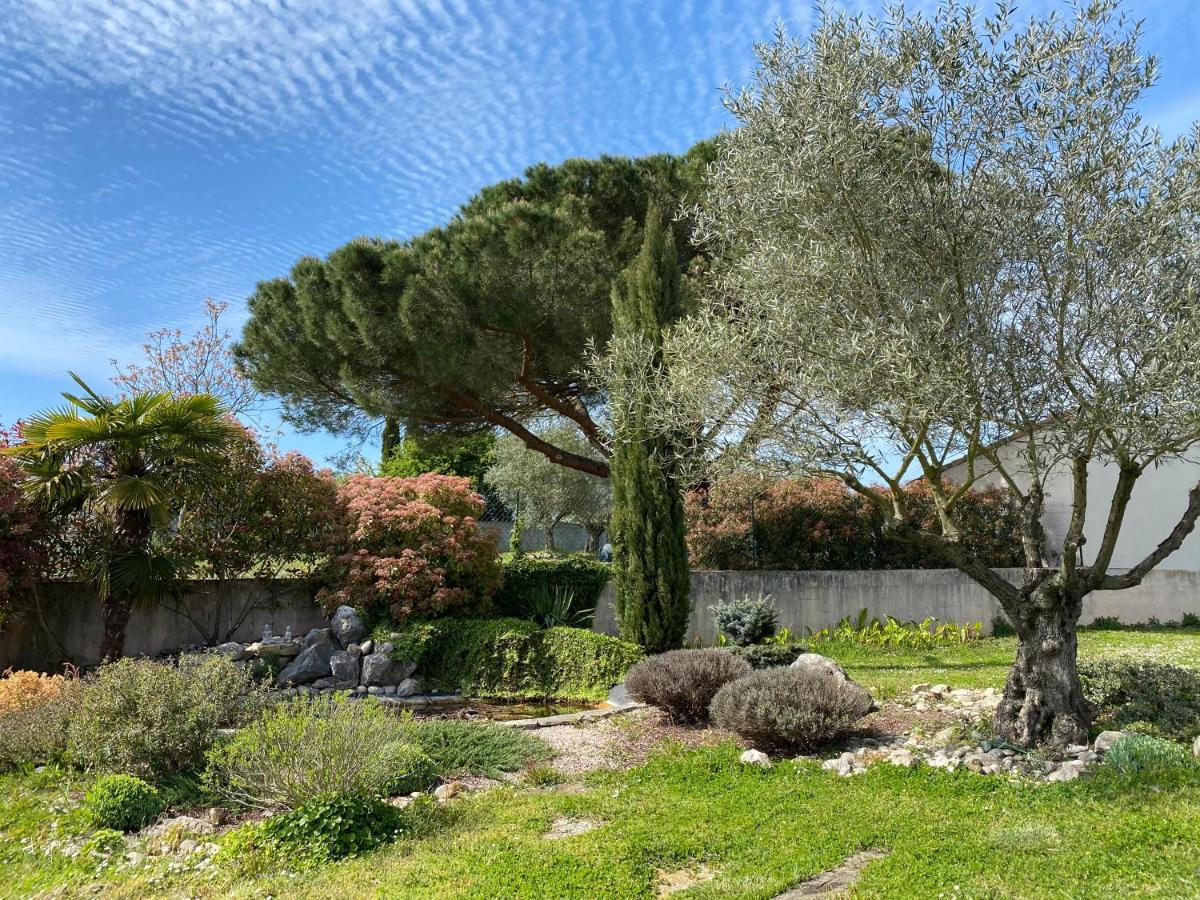 Gite Du Mercadal Les Pujols Pamiers Exterior photo
